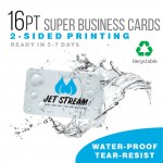 Business Cards - Super Cards